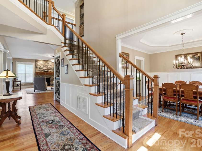 705 Glenn Allen Way, Fort Mill, SC 29715.  MLS# CAR4409601, YatesRealty ID 40670. 