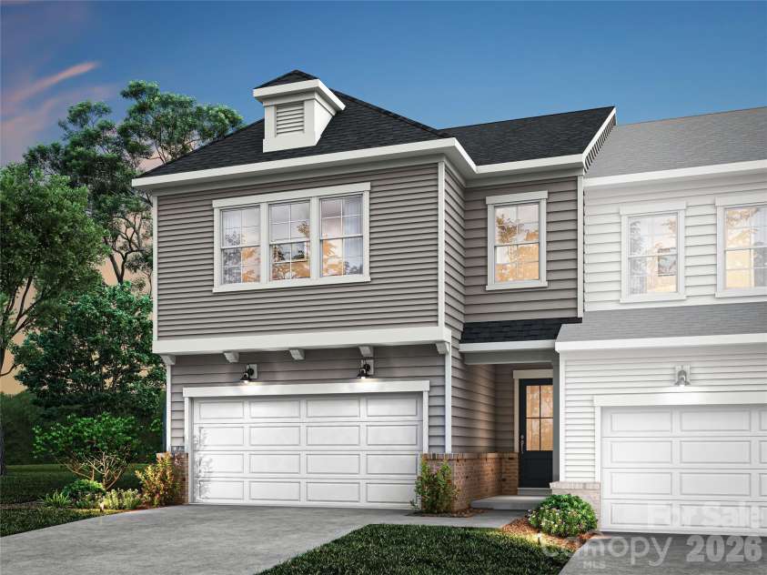 705 Bowery Place, Cramerton, NC 28032.  MLS# CAR4409008, YatesRealty ID 40671. Conceptual