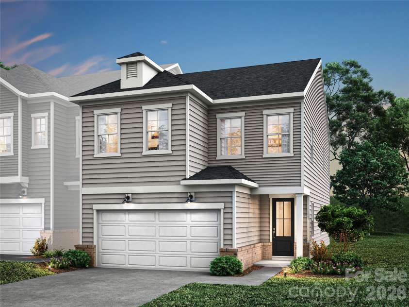 715 Bowery Place, Cramerton, NC 28032.  MLS# CAR4409026, YatesRealty ID 40672. Conceptual