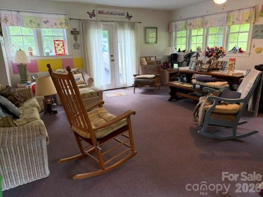 2314 Colonial Acres Road, Lenoir, NC 28645.  MLS# CAR4408736, YatesRealty ID 40673. 