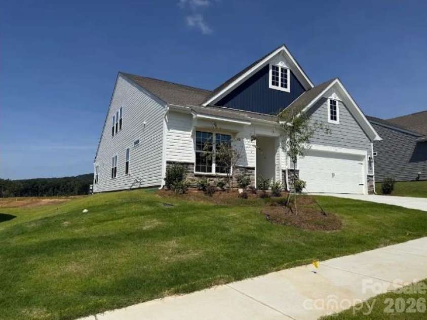 7122 Juneberry Way, Maiden, NC 28650.  MLS# CAR4408647, YatesRealty ID 40677. 