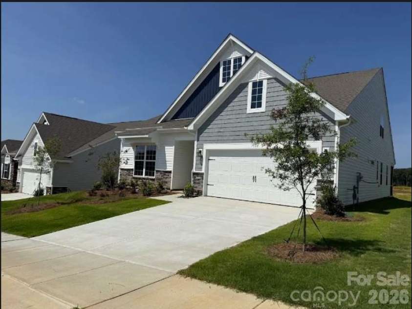 7122 Juneberry Way, Maiden, NC 28650.  MLS# CAR4408647, YatesRealty ID 40677. 
