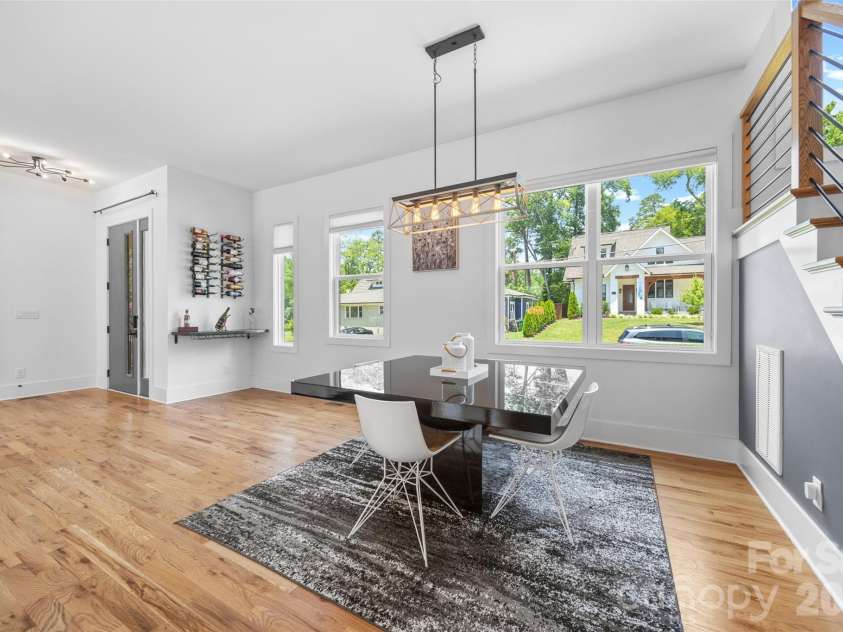 1216 Goodwin Avenue, Charlotte, NC 28205.  MLS# CAR4399899, YatesRealty ID 40678. 