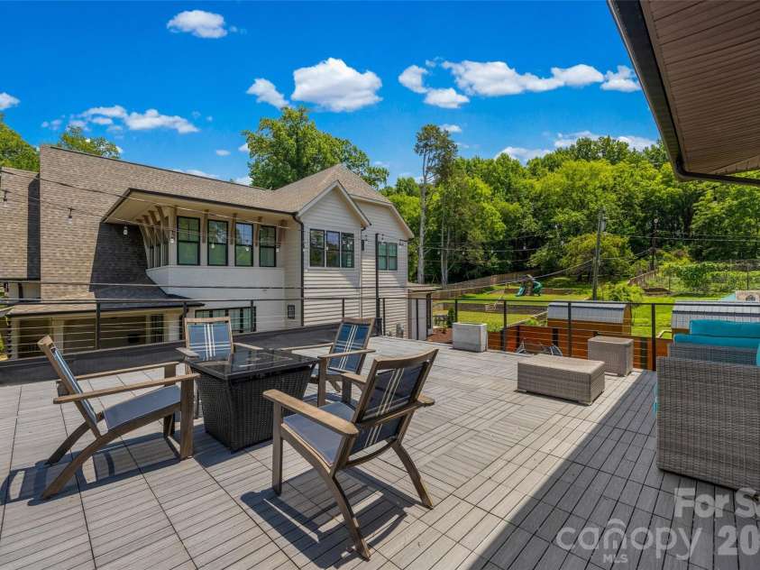 1216 Goodwin Avenue, Charlotte, NC 28205.  MLS# CAR4399899, YatesRealty ID 40678. 