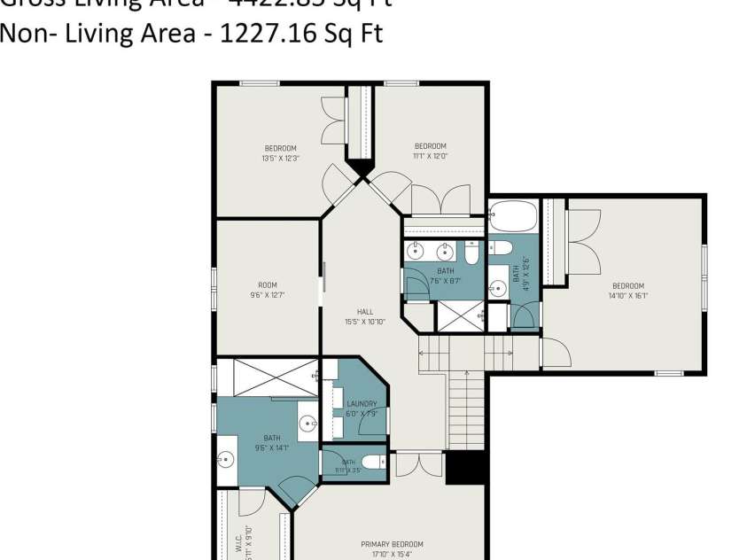 3191 Greystoke Court, Belmont, NC 28012.  MLS# CAR4405757, YatesRealty ID 40679. 