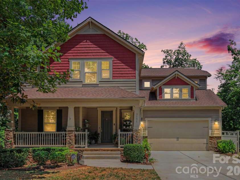 3191 Greystoke Court, Belmont, NC 28012.  MLS# CAR4405757, YatesRealty ID 40679. 