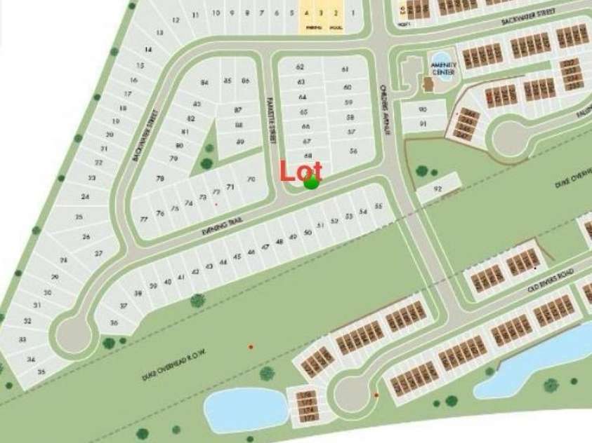 800 Parkette Street, Concord, NC 28027.  MLS# CAR4217323, YatesRealty ID 4068. 