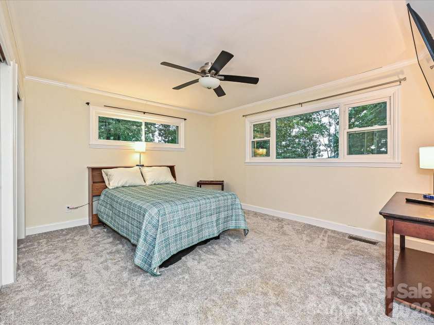 3115 Potter Road, Waxhaw, NC 28173.  MLS# CAR4406942, YatesRealty ID 40681. Primary Bedroom