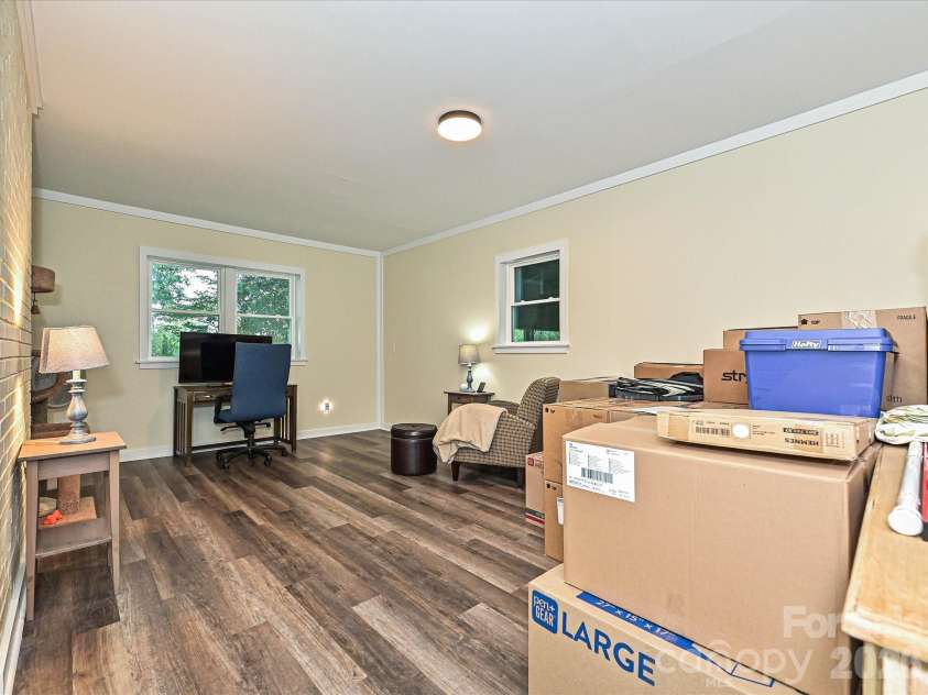 3115 Potter Road, Waxhaw, NC 28173.  MLS# CAR4406942, YatesRealty ID 40681. Third Bedroom/Flex Space (no closet)