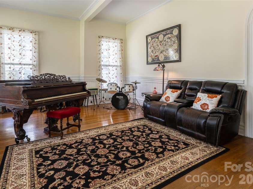 411 Union Street, Morganton, NC 28655.  MLS# CAR4405061, YatesRealty ID 40682. 