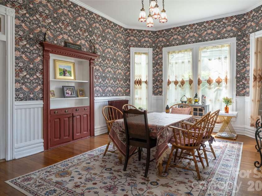 411 Union Street, Morganton, NC 28655.  MLS# CAR4405061, YatesRealty ID 40682. 