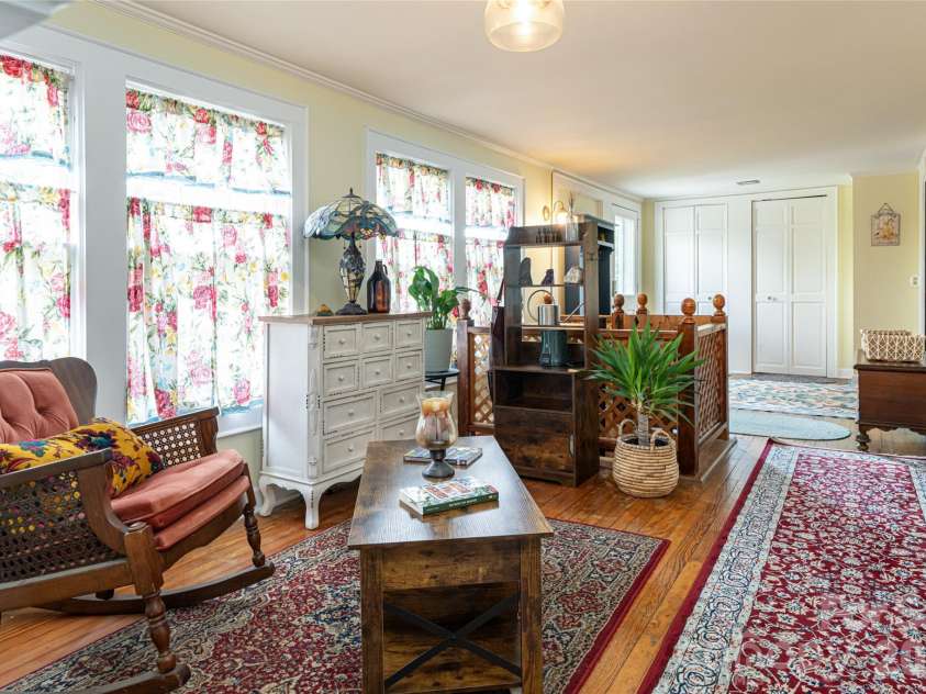411 Union Street, Morganton, NC 28655.  MLS# CAR4405061, YatesRealty ID 40682. 