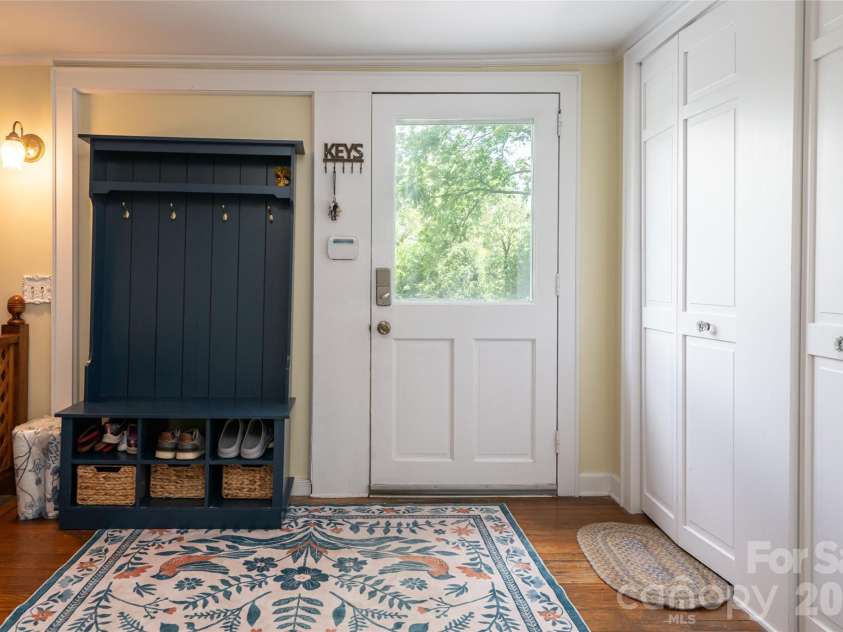 411 Union Street, Morganton, NC 28655.  MLS# CAR4405061, YatesRealty ID 40682. 