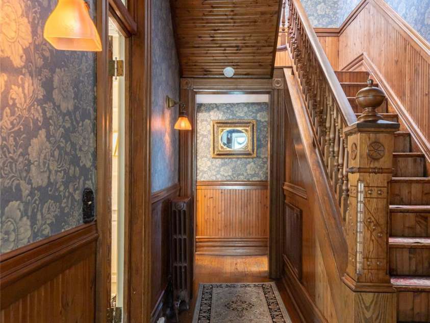 411 Union Street, Morganton, NC 28655.  MLS# CAR4405061, YatesRealty ID 40682. 