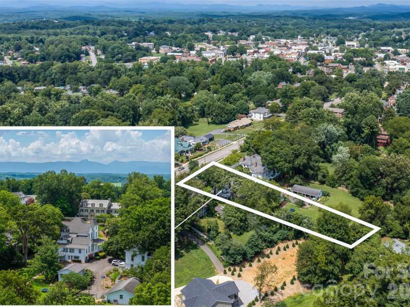 411 Union Street, Morganton, NC 28655.  MLS# CAR4405061, YatesRealty ID 40682. 