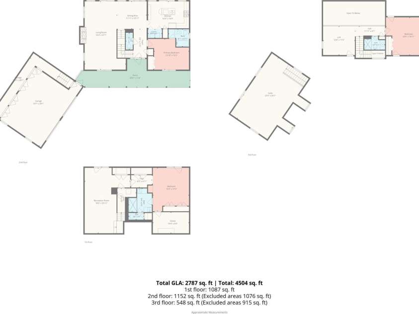 114 Forest Cove Lane, Mooresville, NC 28117.  MLS# CAR4405584, YatesRealty ID 40686. Floor plan