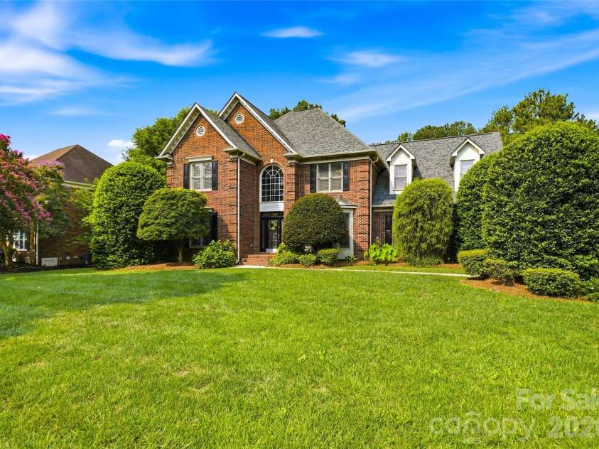 742 Lyerly Ridge Road, Concord, NC 28027.  MLS# CAR4405878, YatesRealty ID 40688. 