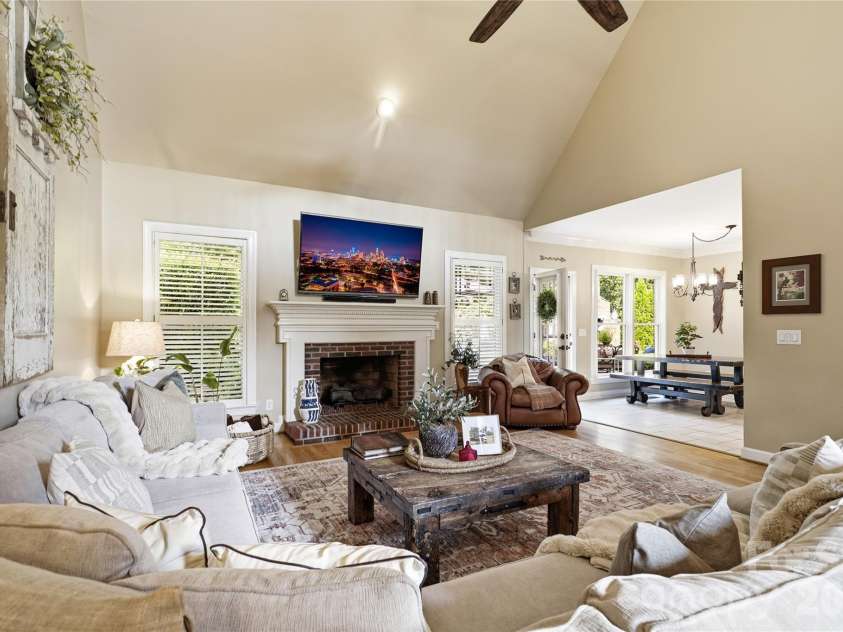 742 Lyerly Ridge Road, Concord, NC 28027.  MLS# CAR4405878, YatesRealty ID 40688. 