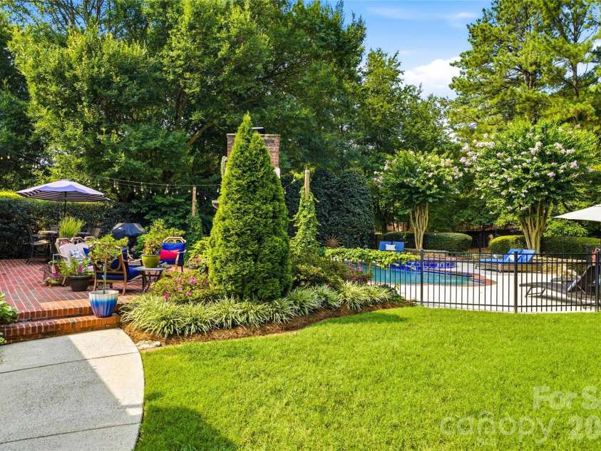 742 Lyerly Ridge Road, Concord, NC 28027.  MLS# CAR4405878, YatesRealty ID 40688. 