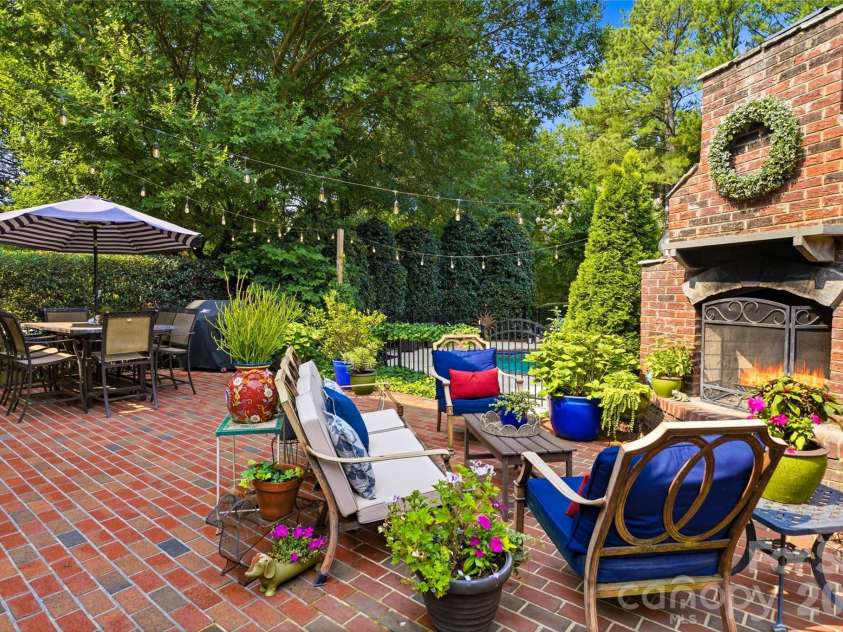 742 Lyerly Ridge Road, Concord, NC 28027.  MLS# CAR4405878, YatesRealty ID 40688. 