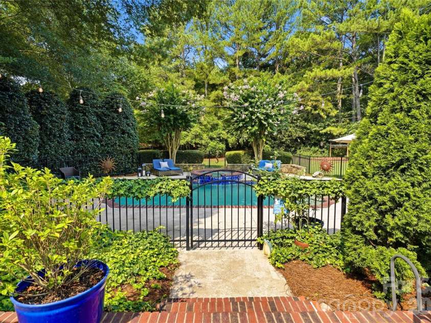 742 Lyerly Ridge Road, Concord, NC 28027.  MLS# CAR4405878, YatesRealty ID 40688. 