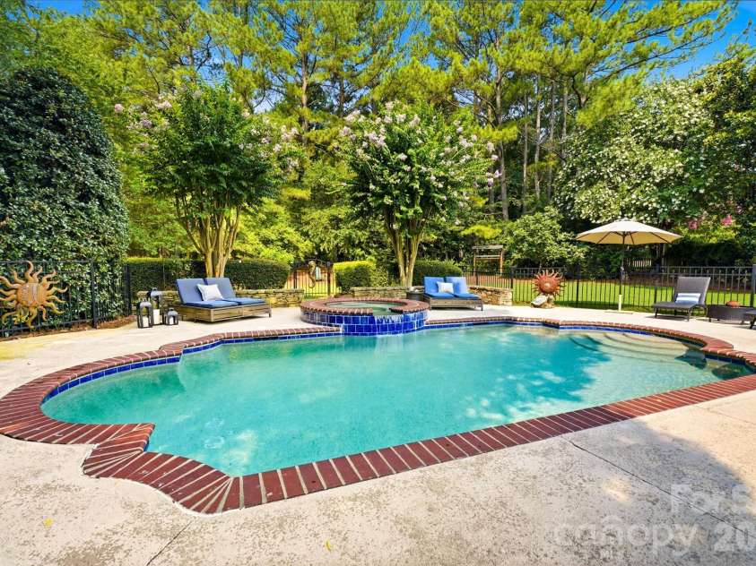 742 Lyerly Ridge Road, Concord, NC 28027.  MLS# CAR4405878, YatesRealty ID 40688. 