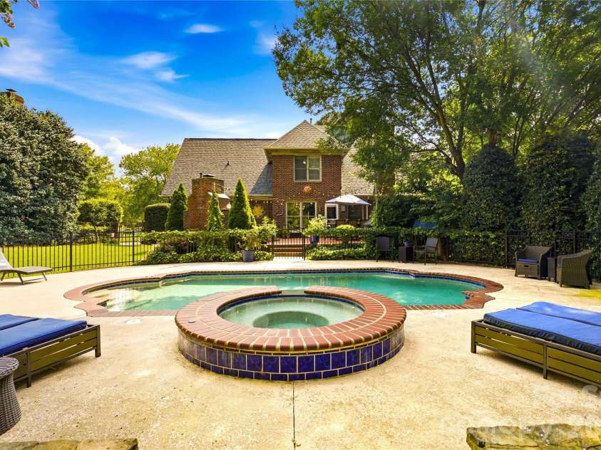 742 Lyerly Ridge Road, Concord, NC 28027.  MLS# CAR4405878, YatesRealty ID 40688. 