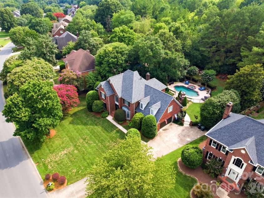 742 Lyerly Ridge Road, Concord, NC 28027.  MLS# CAR4405878, YatesRealty ID 40688. 