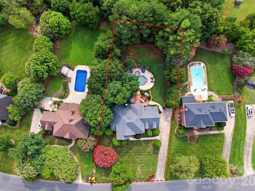 742 Lyerly Ridge Road, Concord, NC 28027.  MLS# CAR4405878, YatesRealty ID 40688. 
