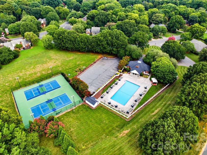 742 Lyerly Ridge Road, Concord, NC 28027.  MLS# CAR4405878, YatesRealty ID 40688. Community Amenities