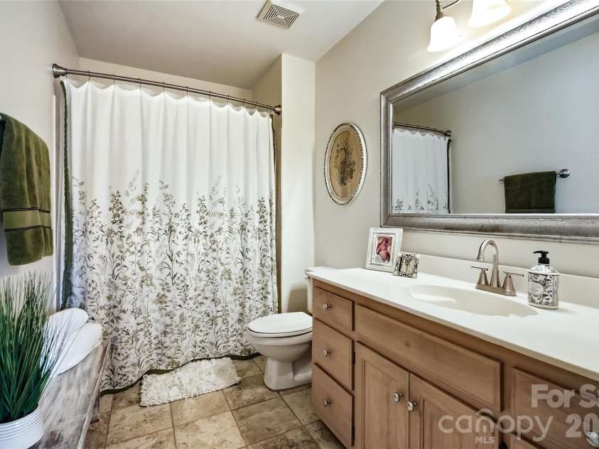 742 Lyerly Ridge Road, Concord, NC 28027.  MLS# CAR4405878, YatesRealty ID 40688. Ensuite Bathroom