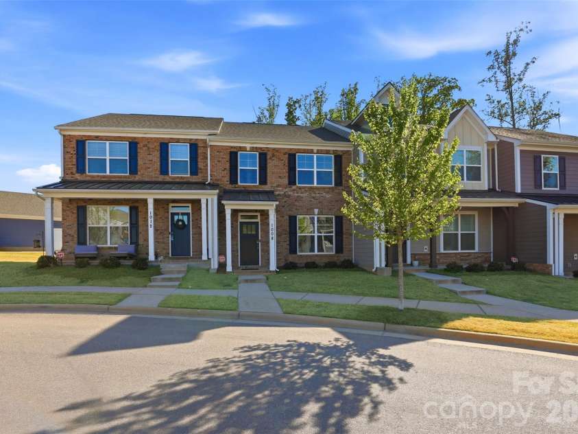 1008 Township Parkway, Belmont, NC 28012.  MLS# CAR4408978, YatesRealty ID 40689. 