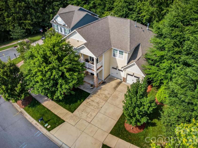 14832 Long Iron Drive, Huntersville, NC 28078.  MLS# CAR4388214, YatesRealty ID 4069. 