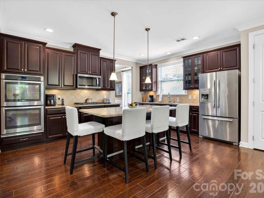14832 Long Iron Drive, Huntersville, NC 28078.  MLS# CAR4388214, YatesRealty ID 4069. 