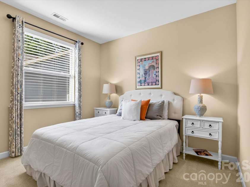 14832 Long Iron Drive, Huntersville, NC 28078.  MLS# CAR4388214, YatesRealty ID 4069. Bedroom #3