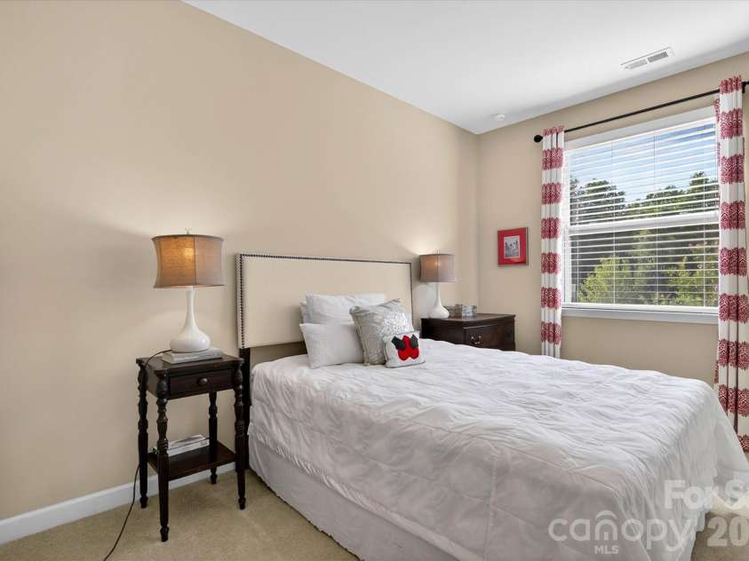 14832 Long Iron Drive, Huntersville, NC 28078.  MLS# CAR4388214, YatesRealty ID 4069. Bedroom #4