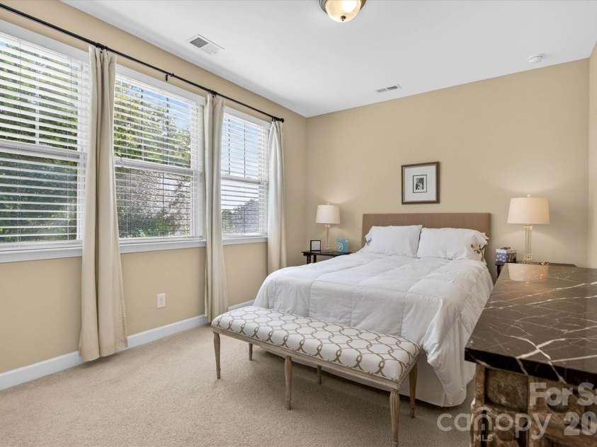 14832 Long Iron Drive, Huntersville, NC 28078.  MLS# CAR4388214, YatesRealty ID 4069. Bedroom #5