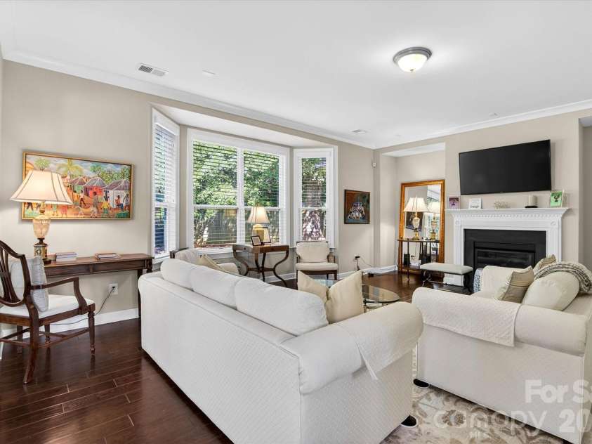 14832 Long Iron Drive, Huntersville, NC 28078.  MLS# CAR4388214, YatesRealty ID 4069. Den