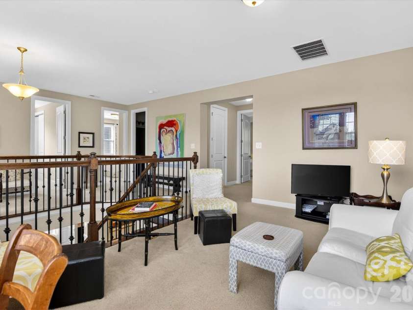 14832 Long Iron Drive, Huntersville, NC 28078.  MLS# CAR4388214, YatesRealty ID 4069. Loft