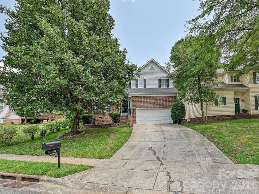 14111 Wild Elm Road, Charlotte, NC 28277.  MLS# CAR4409329, YatesRealty ID 40692. 