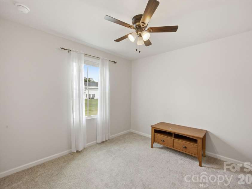 1705 Gutter Branch Drive, Charlotte, NC 28216.  MLS# CAR4404002, YatesRealty ID 40698. Bedroom 3