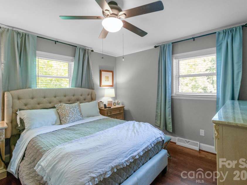 1501 Old Hickory Grove Road, Mount Holly, NC 28120.  MLS# CAR4403657, YatesRealty ID 40699. Bed on main level
