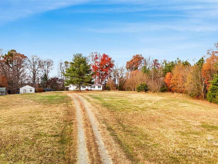 435 Moose Club Road, Statesville, NC 28677.  MLS# CAR4324965, YatesRealty ID 407. 