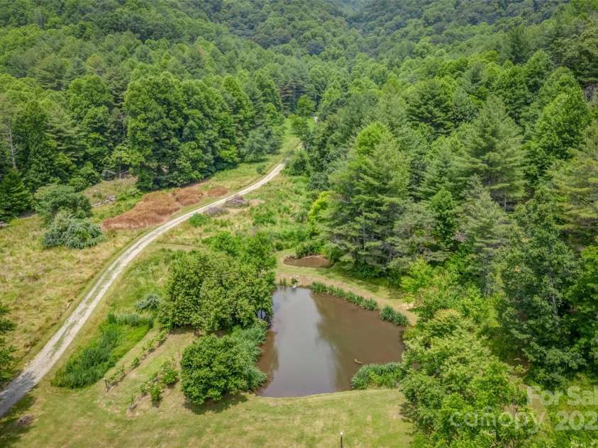 8749 Nc 63 Highway, Leicester, NC 28748.  MLS# CAR4214996, YatesRealty ID 407. 