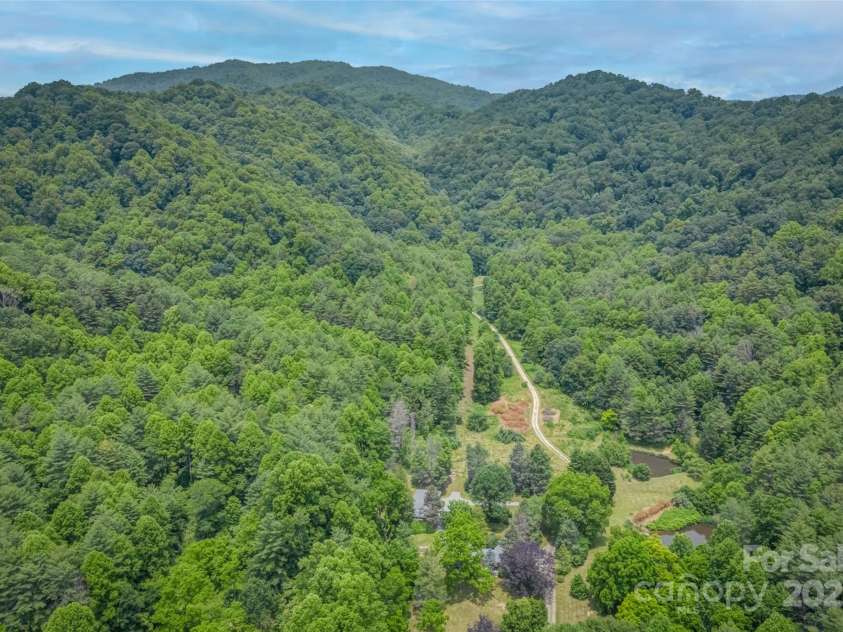 8749 Nc 63 Highway, Leicester, NC 28748.  MLS# CAR4214996, YatesRealty ID 407. 