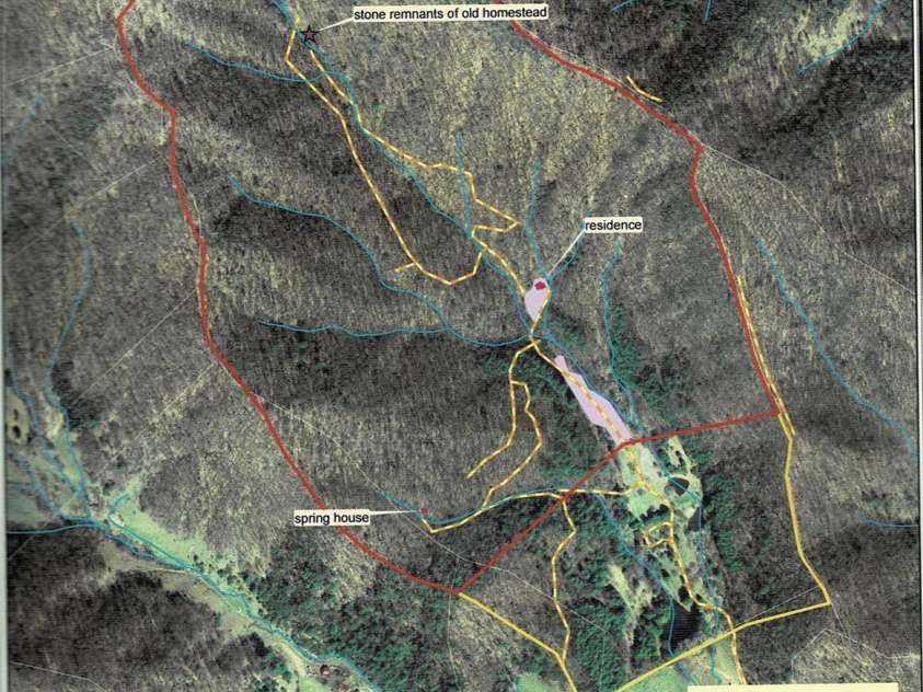 8749 Nc 63 Highway, Leicester, NC 28748.  MLS# CAR4214996, YatesRealty ID 407. 