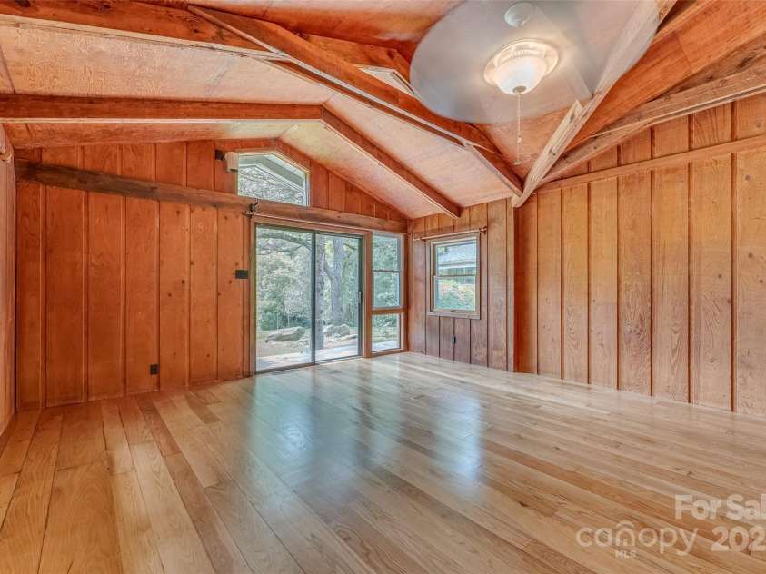 8749 Nc 63 Highway, Leicester, NC 28748.  MLS# CAR4214996, YatesRealty ID 407. 8749