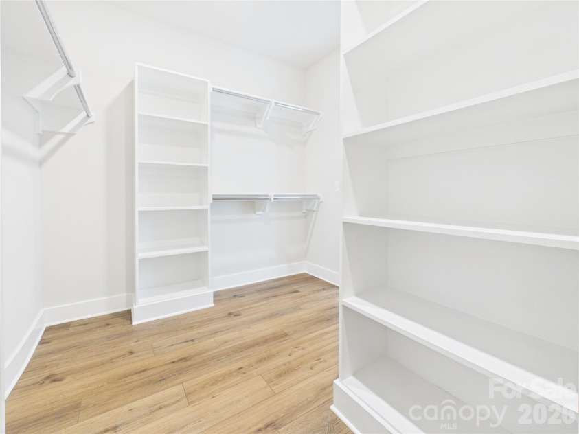 1065 Rolling Meadows Drive, Mooresville, NC 28115.  MLS# CAR4403382, YatesRealty ID 40700. 2nd Primary Closet