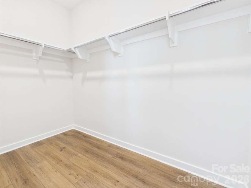 1065 Rolling Meadows Drive, Mooresville, NC 28115.  MLS# CAR4403382, YatesRealty ID 40700. Bedroom 3 closet