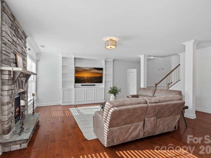 13147 Union Square Drive, Huntersville, NC 28078.  MLS# CAR4400709, YatesRealty ID 40701. 
